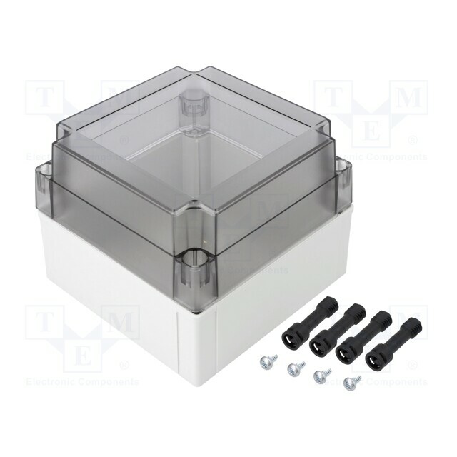 FIBOX Enclosure: multipurpose; X: 130mm; Y: