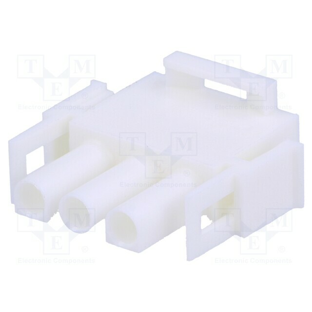 MOLEX Connector: wire-wire/PCB; plug; male/female; PIN: