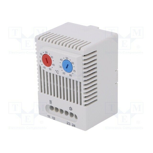 STEGO Sensor: thermostat; NC + NO