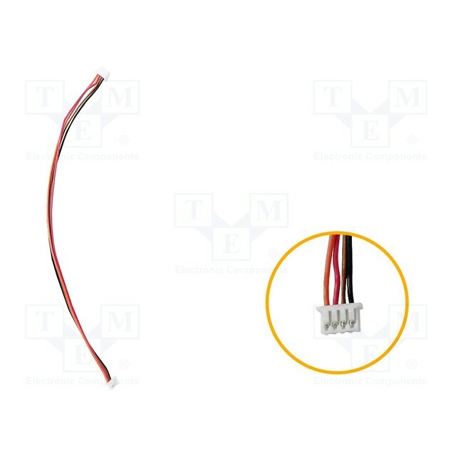 RIVERDI Cable; PIN: 4; MOLEX; Contacts