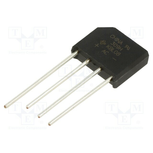 VISHAY Bridge rectifier: single-phase; Urmax: 800V