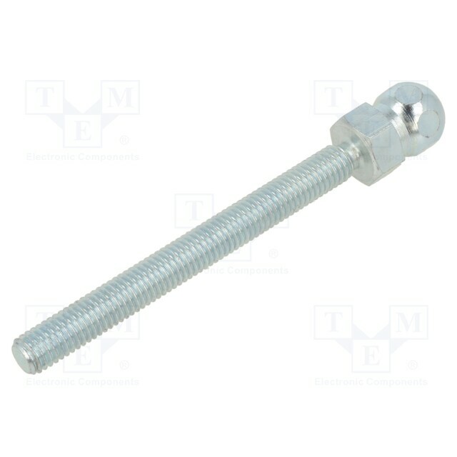 FATH Pin; M8; steel; Ø: 15mm