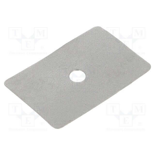 PANASONIC Heat transfer pad; graphite; L: