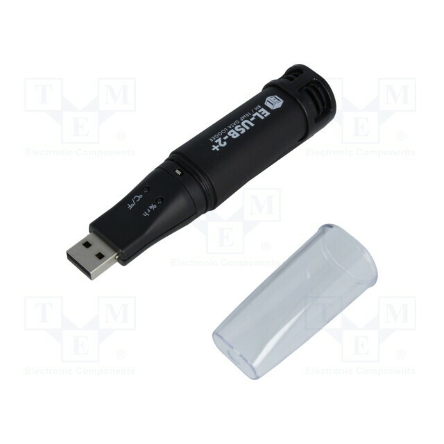 LASCAR Data logger; dew point,temperature