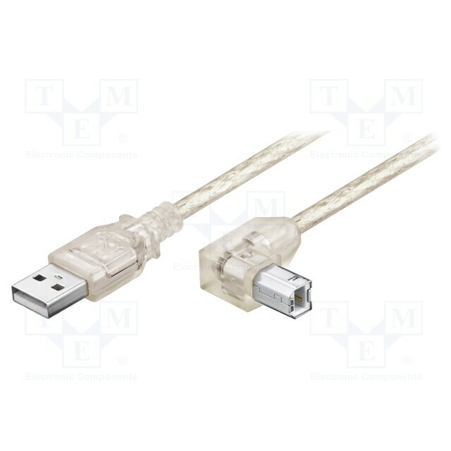 GOOBAY Cable; USB 2.0; USB