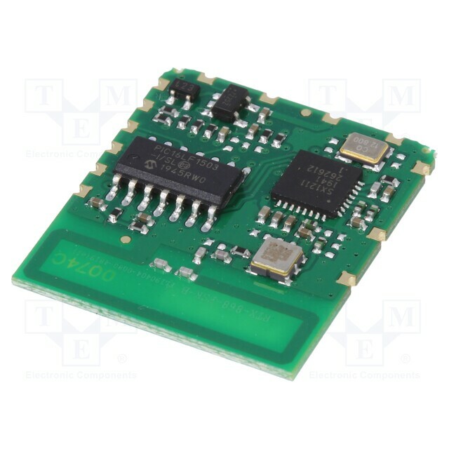 AUREL Module: RF; FM transceiver; FSK
