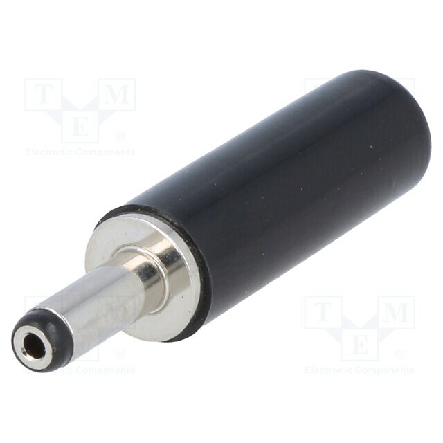 CLIFF Connector: DC supply; plug; female