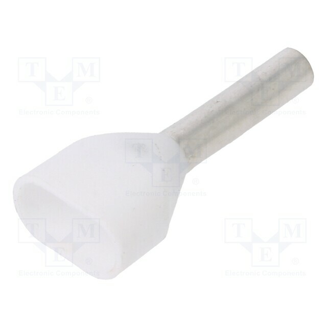 WAGO Tip: bootlace ferrule; insulated,double