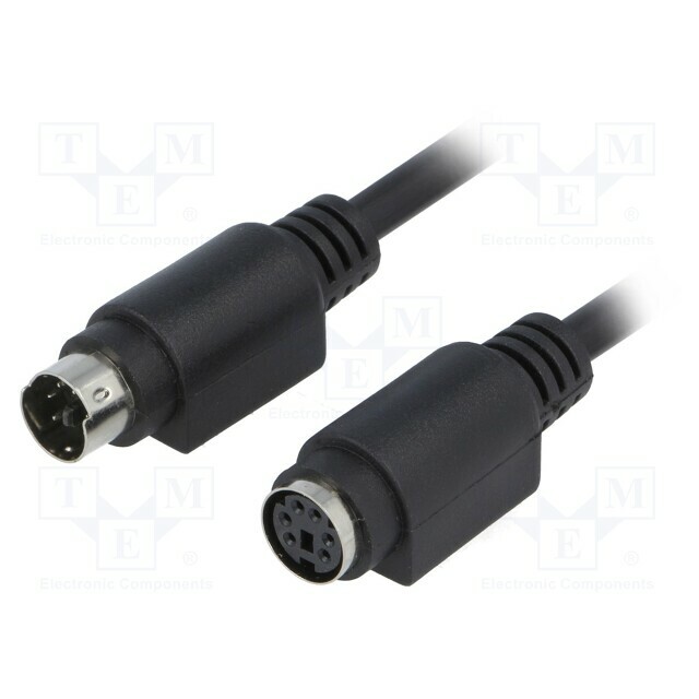 BQ CABLE Cable; PS/2 socket,PS/2