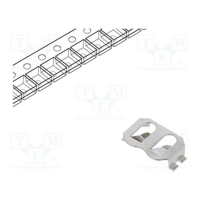 LINX TECHNOLOGIES / TE Connectivity Holder