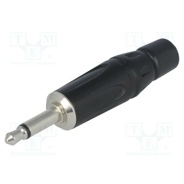 AMPHENOL Connector: Jack 3,5mm; plug
