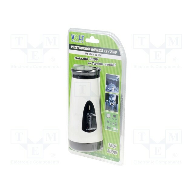 VOLT POLSKA Converter: DC/AC; 150W; Uout: