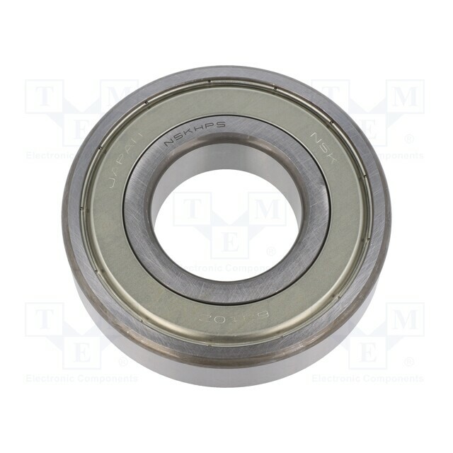 Bearing: rolling; ball; Øint: 50mm; Øout: