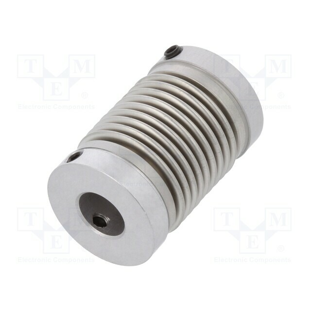 KUBLER Coupling; Ø1: 10mm; Ø2: 8mm
