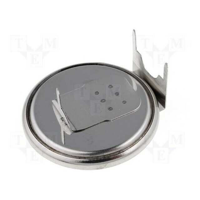 VARTA MICROBATTERY Battery: lithium; coin; CR2430