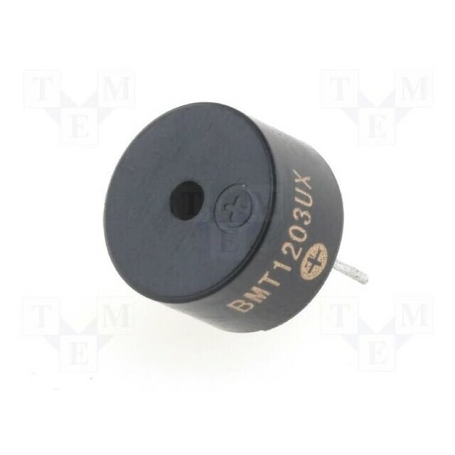 BESTAR Sound transducer: electromagnetic signaller; THT