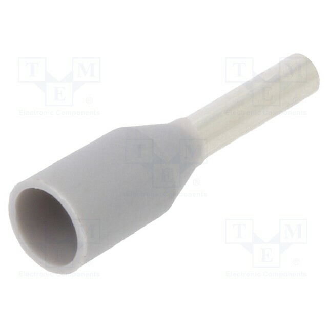 WAGO Tip: bootlace ferrule; insulated; 0