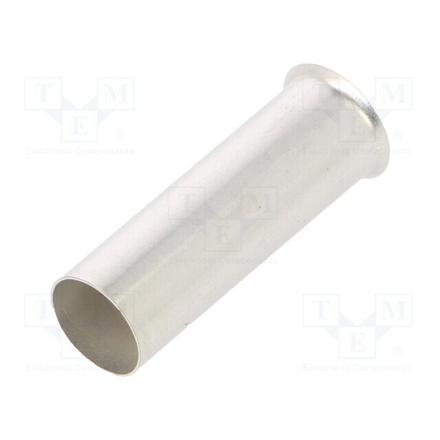 WAGO Tip: bootlace ferrule; non-insulated; 25mm2
