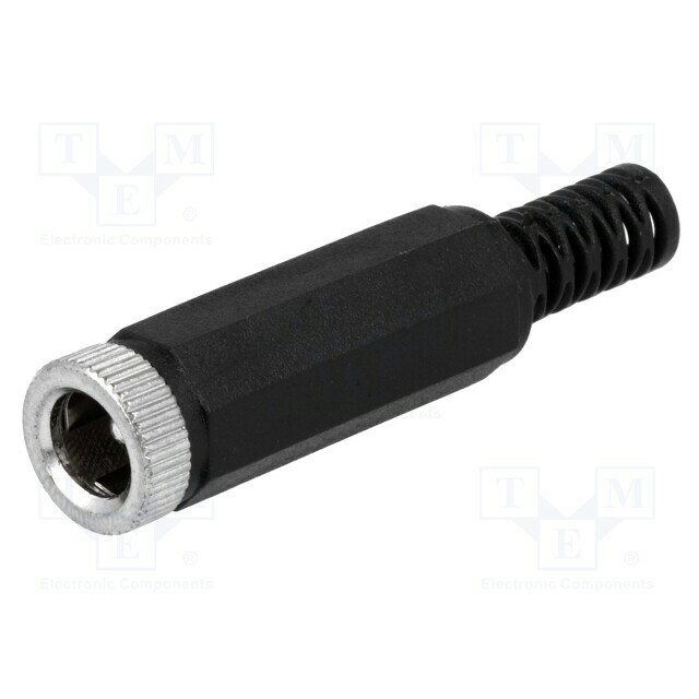 Vanguard Connector: DC supply; plug; male