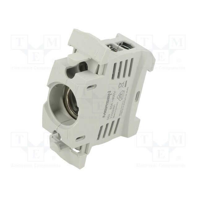 MERSEN Fuse holder; D02; for DIN