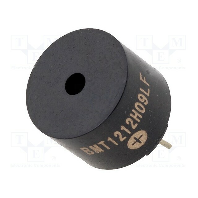 BESTAR Sound transducer: electromagnetic signaller; THT