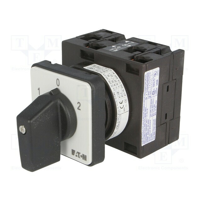 EATON ELECTRIC Switch: reversing cam switch
