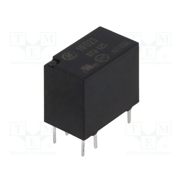 HONGFA RELAY Relay: electromagnetic; Ucoil: 12VDC