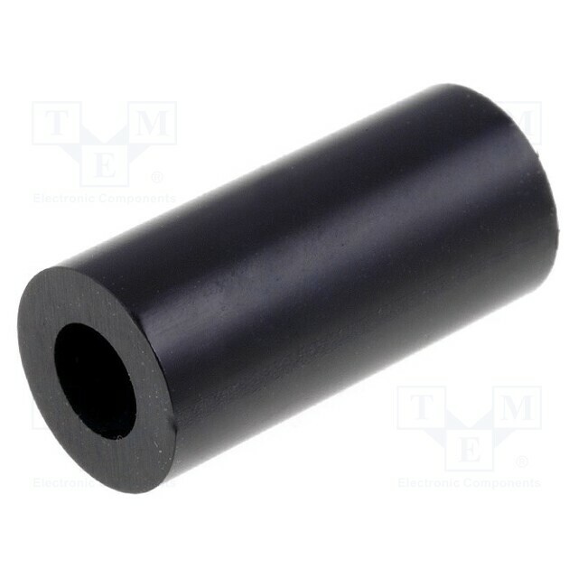 FIX&FASTEN Spacer sleeve; cylindrical; polystyrene; L: