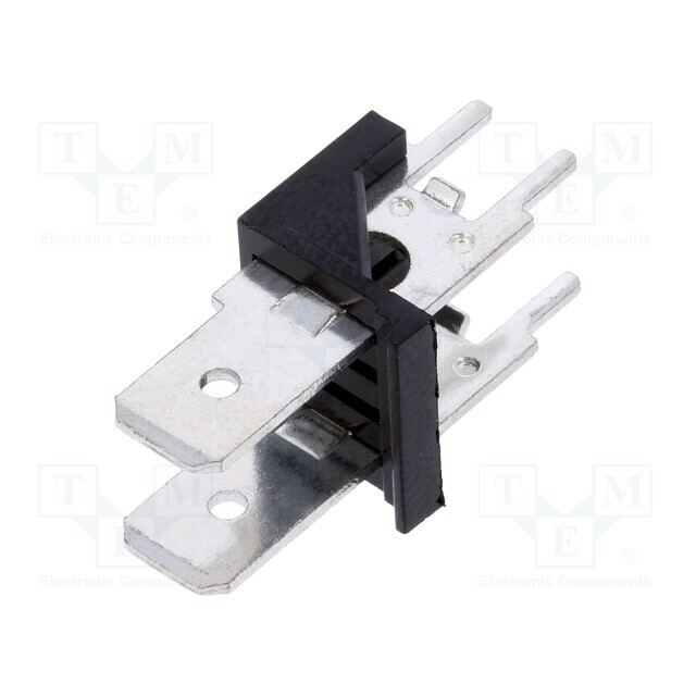 XINYA Terminal: spade terminal strip; 6