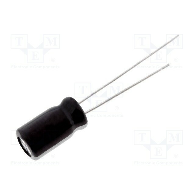 SAMWHA Capacitor: electrolytic; low ESR; THT
