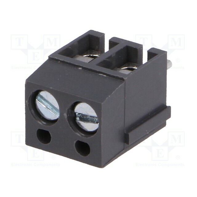 DEGSON ELECTRONICS Connector: PCB terminal block