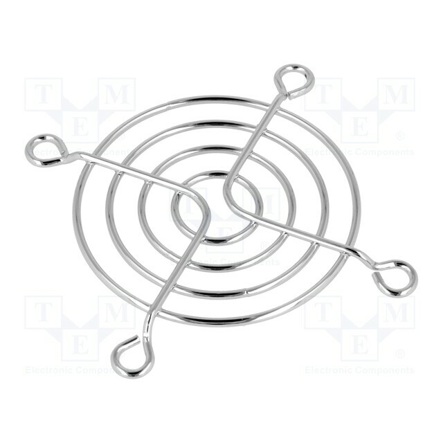 TQSOLUTION Guard; metal; screw; 60x60mm |