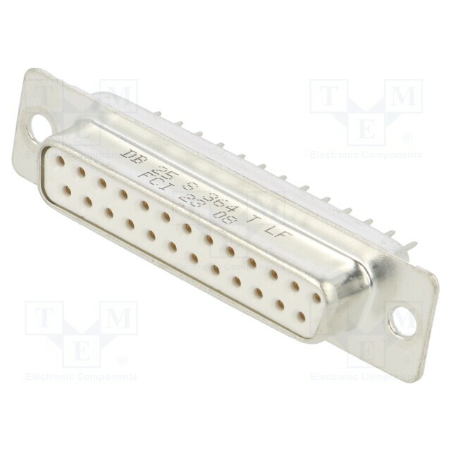 AMPHENOL COMMUNICATIONS SOLUTIONS Connector: D-Sub; PIN: