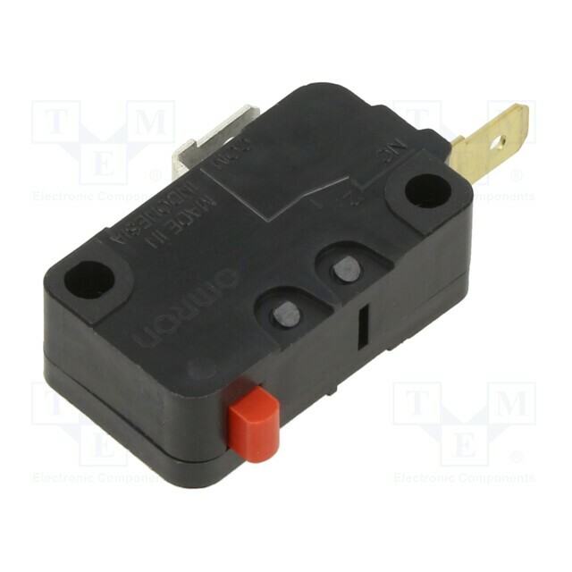 OMRON Electronic Components Microswitch SNAP ACTION