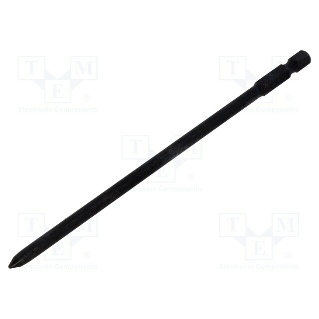 KING TONY Screwdriver bit; Phillips; PH1