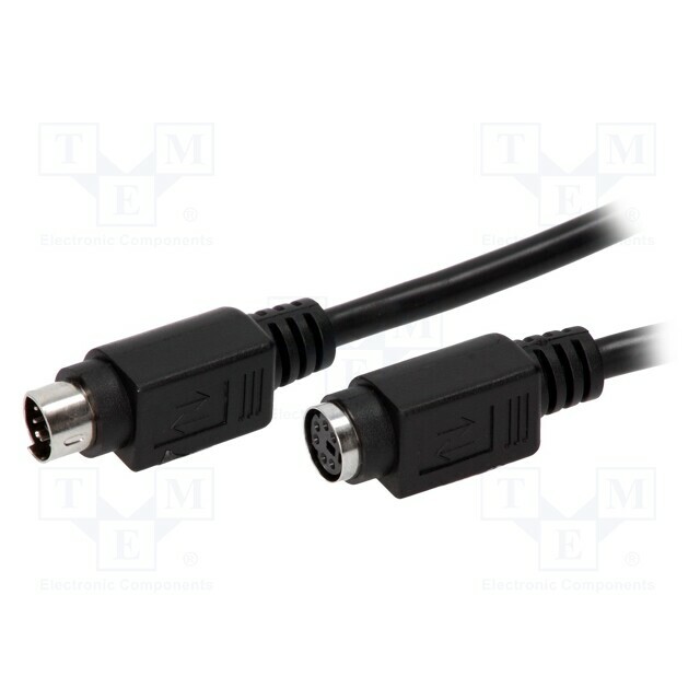 BQ CABLE Cable; PS/2 socket,PS/2