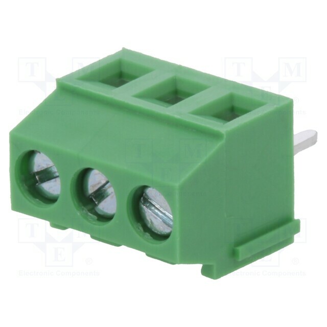 DEGSON ELECTRONICS Connector: PCB terminal block