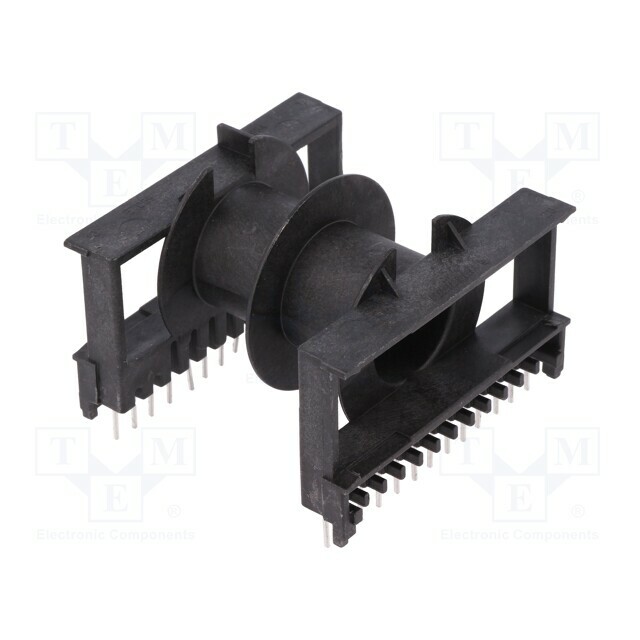 FERYSTER Coil former: with pins; plastic