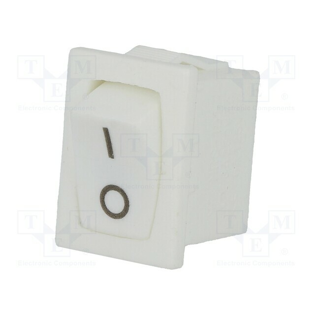 NINIGI ROCKER; SPST; Pos: 2; ON-OFF