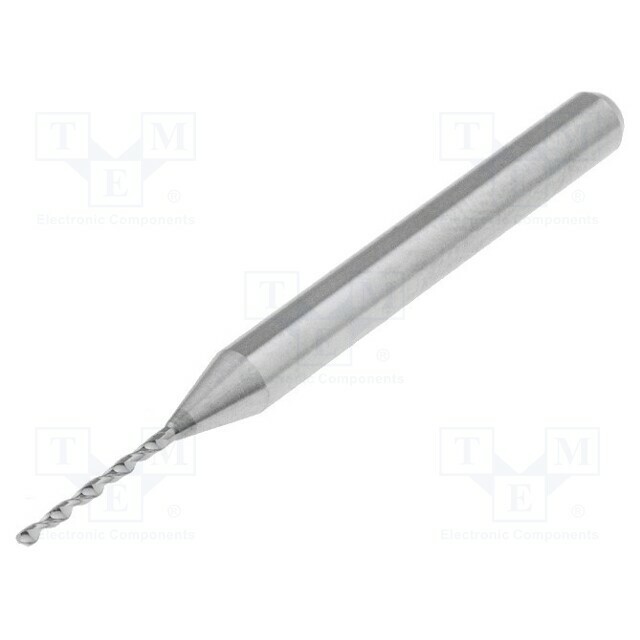 KEMMER PRAEZISION Drill bit; Ø: 0