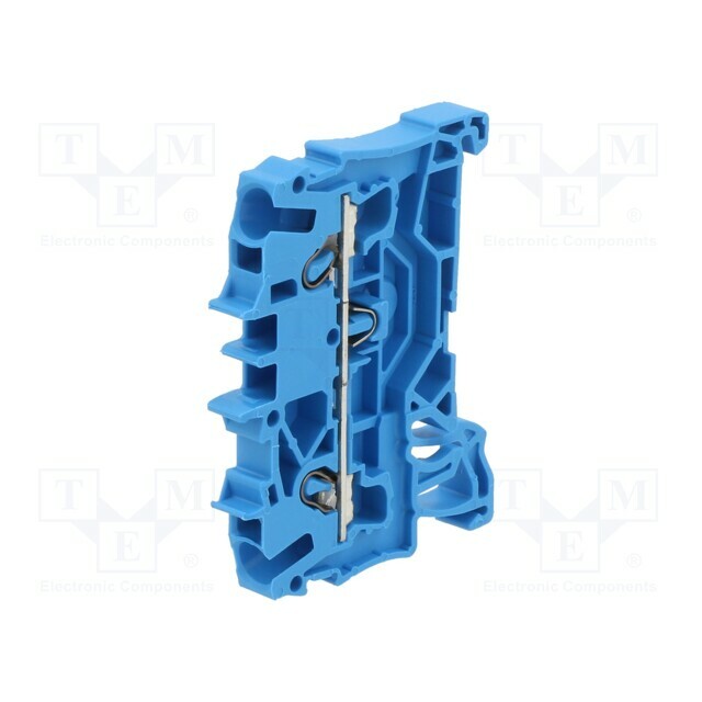 WAGO Splice terminal: rail; 2002; 24A
