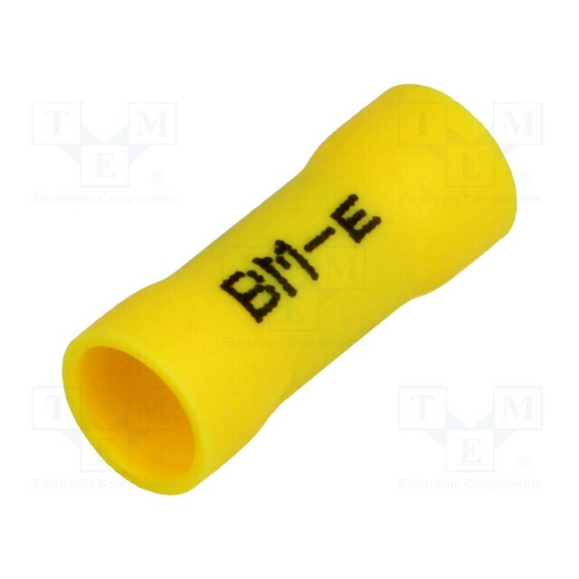 BM GROUP Tip: butt splice; insulated