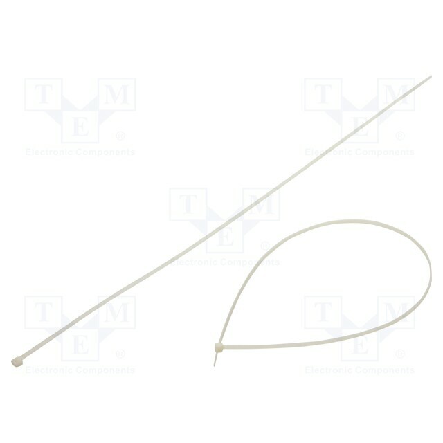 FIX&FASTEN Cable tie; L: 750mm; W: