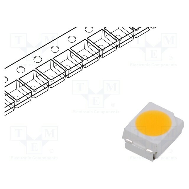 WAH WANG HOLDING LED; white warm