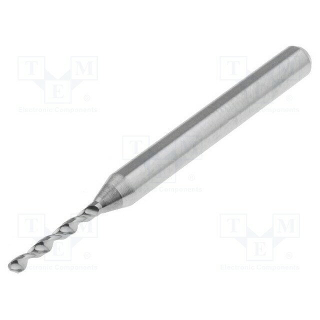 KEMMER PRAEZISION Drill bit; Ø: 1