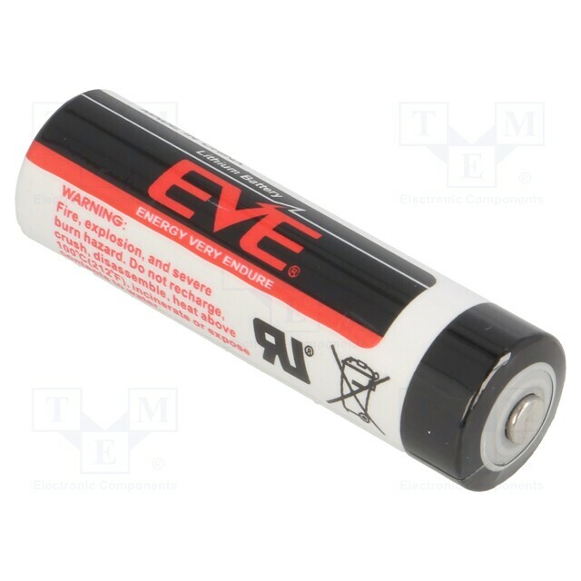 EVE BATTERY Battery: lithium; 14505; 3