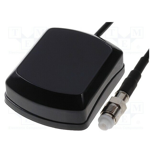 JC ANTENNA Antenna: automotive; inner; GPS