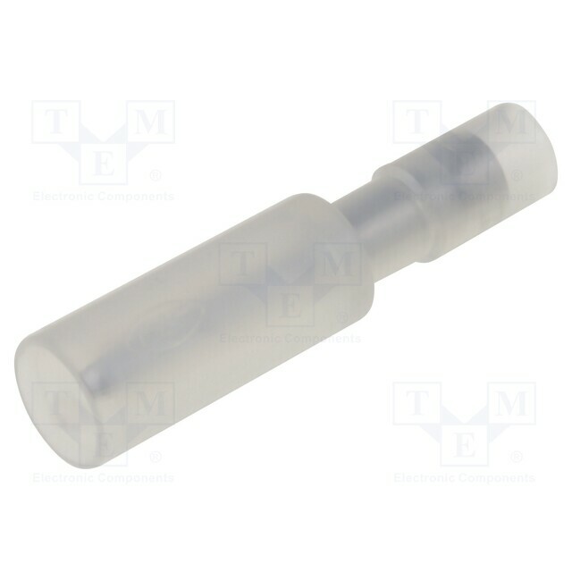NICHIFU Terminal: round; male; Ø: 2mm