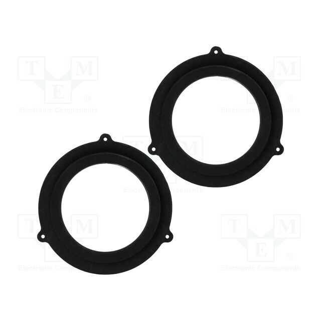 BASSER Spacer ring; MDF; 165mm; Fiat