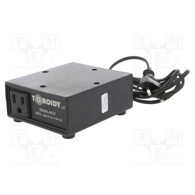 TOROIDY Autotransformer: fixed; 230VAC; Power: 100VA